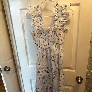 Hill House The Ellie Nap dress Small NWOT